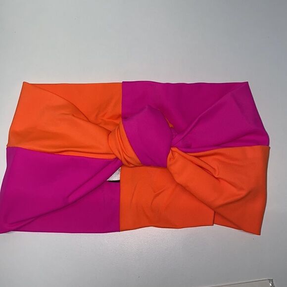 🔥Victoria's Secret bag, head band & 17 tattoo New - Picture 7 of 10